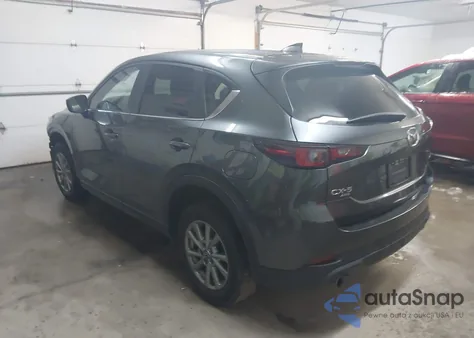 2022 Mazda Cx-5 2.5 S Preferred from USA, damaged, VIN JM3KFBCM1N0577670